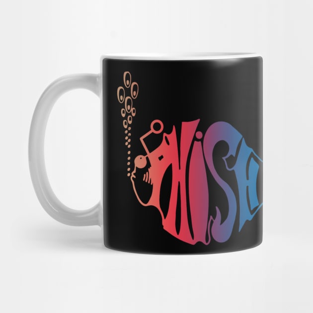 Phish Blue Rainbow by phishstore99